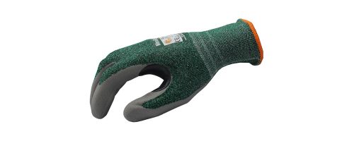 MaxiCut Oil Resistant Level 3 Palm Coated Grip Gloves